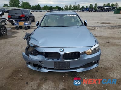 Piąte zdjęcie samochodu w środku: 2014 BMW 320 I VIN:WBA3B1G54ENS77501 - miniatura