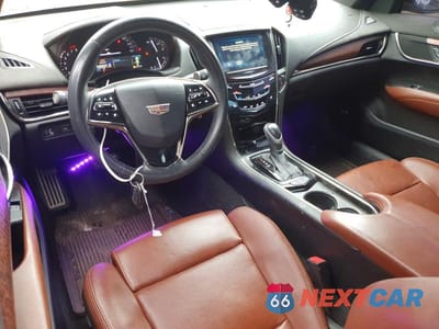 Zdjęcie 8 z 12 samochodu: 2017 CADILLAC ATS PREMIUM LUXURY VIN:1G6AJ1RS6H0199355 - miniatura