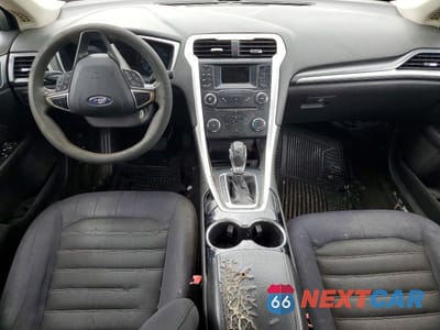 Zdjęcie 8 z 12 samochodu: 2015 FORD FUSION SE VIN:1FA6P0H75F5105349 - miniatura