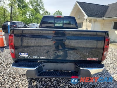 Zdjęcie 6 z 12 samochodu: 2008 GMC CANYON VIN:1GTDT19E288117024 - miniatura