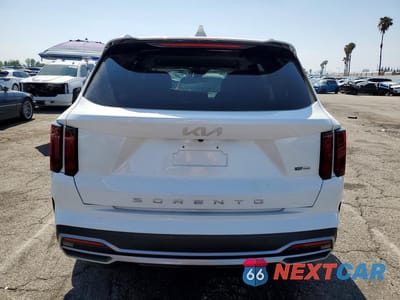 Zdjęcie 6 z 13 samochodu: 2022 KIA SORENTO S VIN:KNDRG4LG8N5110226 - miniatura