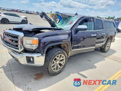 2015 GMC SIERRA 3GTU2VEC5FG473649 - główne zdjęcie licytacji z USA - miniatura
