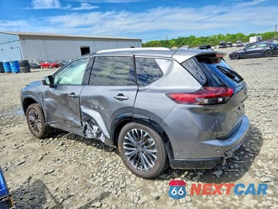 Drugie zdjęcie samochodu z przodu: 2026 NISSAN ROGUE PLATINUM VIN:JN8BT3DD7TW474127 - miniatura