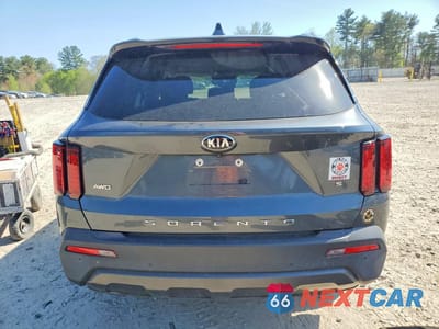 Zdjęcie 6 z 14 samochodu: 2021 KIA SORENTO S VIN:5XYRLDLC9MG046163 - miniatura