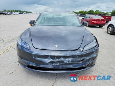 Piąte zdjęcie samochodu w środku: 2025 TESLA MODEL 3 VIN:5YJ3E1EB7SF884084 - miniatura