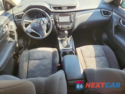 Zdjęcie 8 z 13 samochodu: 2016 NISSAN ROGUE SV VIN:KNMAT2MV5GP642938 - miniatura