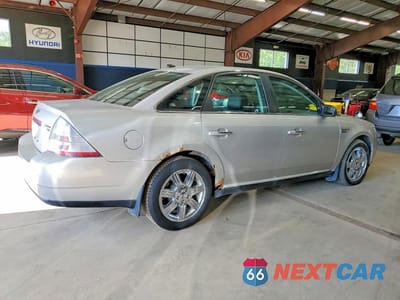 Trzecie zdjęcie samochodu z tyłu: 2008 FORD TAURUS LIMITED VIN:1FAHP28WX8G138088 - miniatura