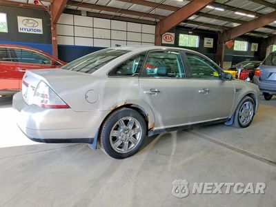 Trzecie zdjęcie samochodu z tyłu: 2008 FORD TAURUS LIMITED VIN:1FAHP28WX8G138088 - miniatura