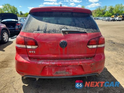Zdjęcie 6 z 13 samochodu: 2013 VOLKSWAGEN GTI VIN:WVWHD7AJ5DW121603 - miniatura