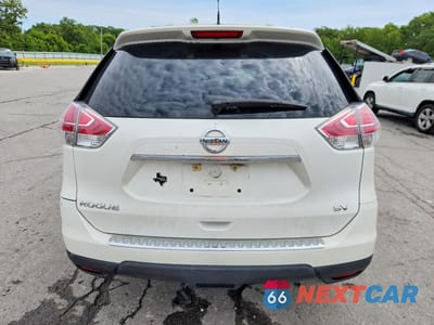 Zdjęcie 6 z 13 samochodu: 2015 NISSAN ROGUE SV VIN:5N1AT2ML6FC897792 - miniatura