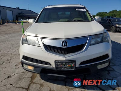 Piąte zdjęcie samochodu w środku: 2012 ACURA MDX TECHNOLOGY VIN:2HNYD2H39CH534299 - miniatura