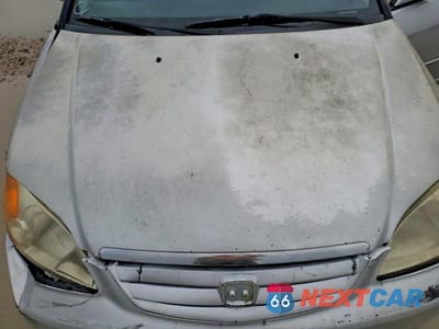 Zdjęcie 11 z 12 samochodu: 2003 HONDA CIVIC EX VIN:2HGES26703H615228 - miniatura