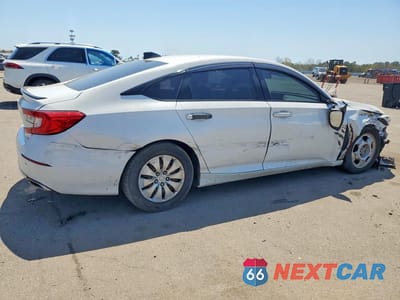 Trzecie zdjęcie samochodu z tyłu: 2022 HONDA ACCORD SPORT SE VIN:1HGCV1F49NA026923 - miniatura