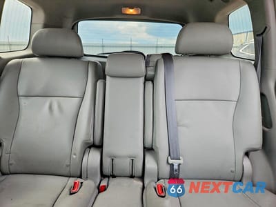 Zdjęcie 10 z 13 samochodu: 2012 TOYOTA HIGHLANDER SE VIN:5TDBK3EH0CS137881 - miniatura