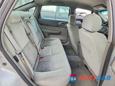 Zdjęcie 10 z 12 samochodu: 2005 CHEVROLET IMPALA LS VIN:2G1WH52K059339135 - miniatura