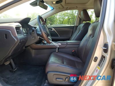 Zdjęcie 7 z 13 samochodu: 2016 LEXUS RX 450H BASE VIN:2T2BGMCA4GC008520 - miniatura