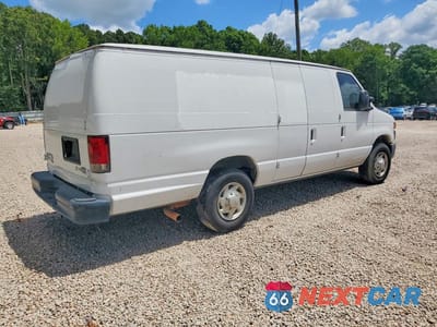 Trzecie zdjęcie samochodu z tyłu: 2014 FORD ECONOLINE E250 VAN VIN:1FTNS2EL6EDA91029 - miniatura