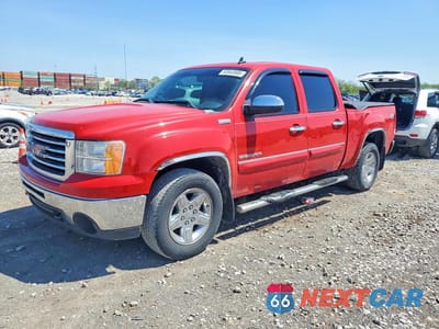 2011 GMC SIERRA 3GTP2WE31BG271159 - główne zdjęcie licytacji z USA - miniatura