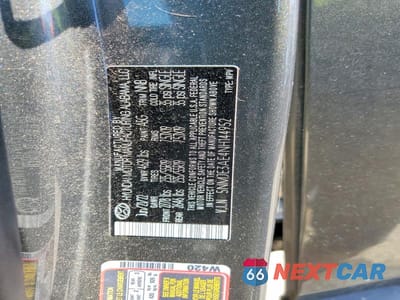 Zdjęcie 14 z 14 samochodu: 2022 HYUNDAI TUCSON LIMITED VIN:5NMJE3AE4NH144952 - miniatura