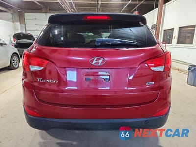 Zdjęcie 6 z 13 samochodu: 2015 HYUNDAI TUCSON 4WD VIN:KM8JTCAF6FU091773 - miniatura