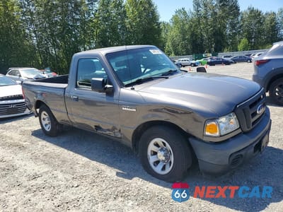 Czwarte zdjęcie samochodu z boku: 2011 FORD RANGER VIN:1FTKR1ADXBPA49898 - miniatura
