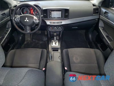 Zdjęcie 8 z 12 samochodu: 2010 MITSUBISHI LANCER ES VIN:JA32U2FU1AU003176 - miniatura