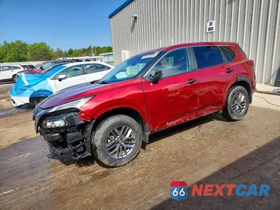 2021 NISSAN ROGUE S 5N1AT3ABXMC774303 - główne zdjęcie licytacji z USA - miniatura