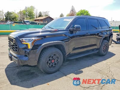 2026 TOYOTA SEQUOIA TRD PRO 7SVAAABA1TX077653 - główne zdjęcie licytacji z USA - miniatura