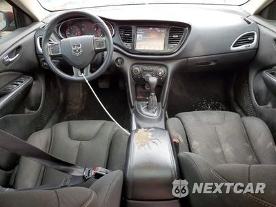 Zdjęcie 8 z 13 samochodu: 2013 DODGE DART SXT VIN:1C3CDFBA0DD337779 - miniatura