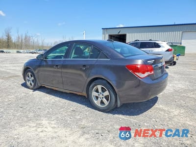 Drugie zdjęcie samochodu z przodu: 2016 CHEVROLET CRUZE LIMITED LT VIN:1G1PE5SB7G7202579 - miniatura