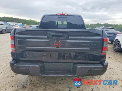 Zdjęcie 6 z 12 samochodu: 2026 NISSAN FRONTIER PRO-4X VIN:1N6ED1EK1TN638675 - miniatura