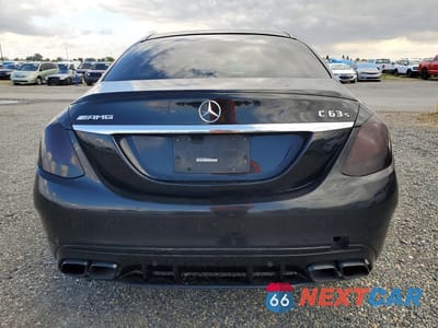 Zdjęcie 6 z 12 samochodu: 2021 MERCEDES-BENZ C 63 AMG-S VIN:W1KWF8HB6MR622901 - miniatura