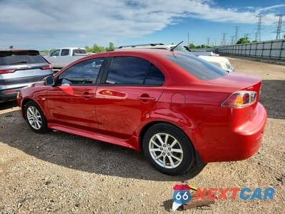Drugie zdjęcie samochodu z przodu: 2015 MITSUBISHI LANCER VIN:JA32U2FUXFU004415 - miniatura
