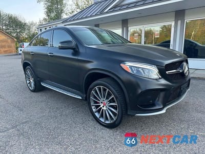 2016 MERCEDES-BENZ GLE COUPE 450 4MATIC 4JGED6EB6GA025301 - główne zdjęcie licytacji z USA - miniatura