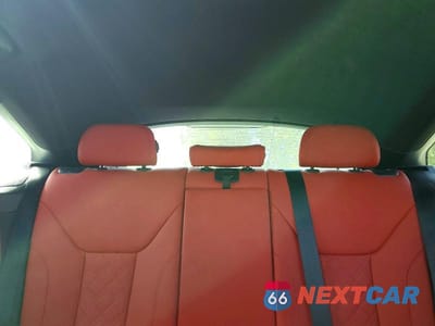 Zdjęcie 10 z 14 samochodu: 2024 BMW I4 XDRIVE 40 VIN:WBY83FB01RFR77599 - miniatura
