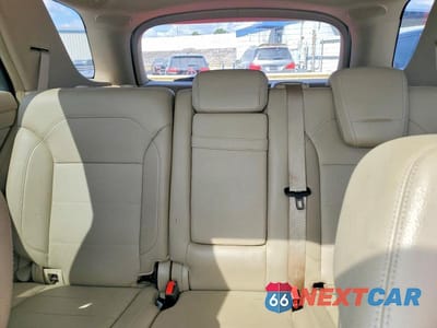 Zdjęcie 10 z 13 samochodu: 2015 MERCEDES-BENZ ML 350 4MATIC VIN:4JGDA5HB5FA505418 - miniatura