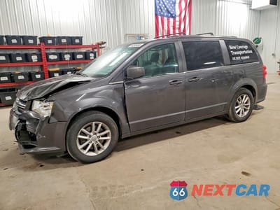 2019 DODGE GRAND CARAVAN SXT 2C4RDGCG9KR590401 - główne zdjęcie licytacji z USA - miniatura