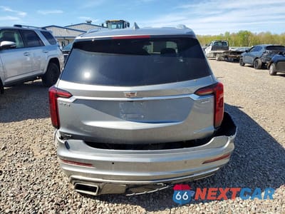 Zdjęcie 6 z 14 samochodu: 2025 CADILLAC XT6 PREMIUM LUXURY VIN:1GYKPDRS0SZ110670 - miniatura