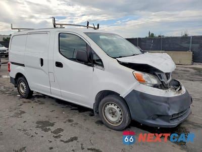 Czwarte zdjęcie samochodu z boku: 2019 NISSAN NV200 S VIN:3N6CM0KN9KK702773 - miniatura