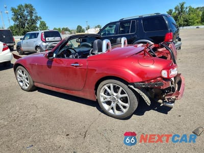 Drugie zdjęcie samochodu z przodu: 2015 MAZDA MX-5 MIATA GRAND TOURING VIN:JM1NC2PF3F0237920 - miniatura