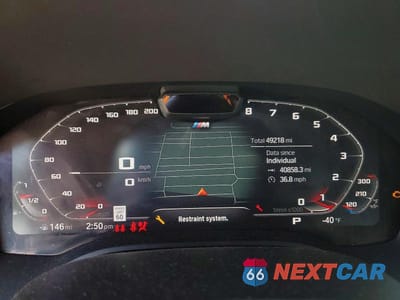 Zdjęcie 9 z 12 samochodu: 2019 BMW M850XI VIN:WBABC4C59KBU95849 - miniatura