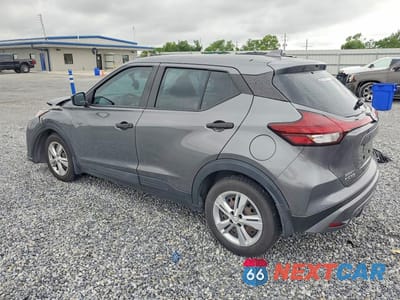 Drugie zdjęcie samochodu z przodu: 2021 NISSAN KICKS S VIN:3N1CP5BV0ML544024 - miniatura