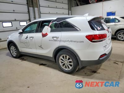 Drugie zdjęcie samochodu z przodu: 2016 KIA SORENTO LX VIN:5XYPGDA35GG047183 - miniatura