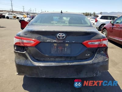 Zdjęcie 6 z 12 samochodu: 2020 TOYOTA CAMRY LE VIN:4T1C11AK6LU342044 - miniatura