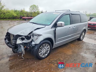 2014 CHRYSLER TOWN & COUNTRY TOURING L 2C4RC1CG8ER413360 - główne zdjęcie licytacji z USA - miniatura