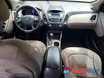 Zdjęcie 8 z 12 samochodu: 2014 HYUNDAI TUCSON GLS VIN:KM8JT3AF8EU848123 - miniatura