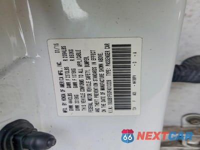 Zdjęcie 12 z 12 samochodu: 2015 ACURA TLX TECH VIN:19UUB1F50FA013226 - miniatura