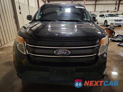 Piąte zdjęcie samochodu w środku: 2013 FORD EXPLORER LIMITED VIN:1FM5K8F80DGC58362 - miniatura