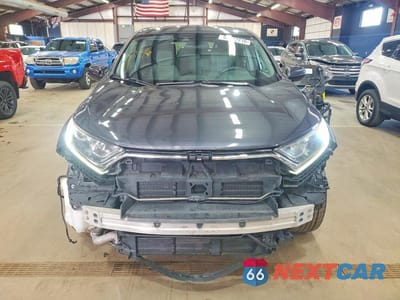 Piąte zdjęcie samochodu w środku: 2018 HONDA CR-V EX VIN:7FARW2H54JE084770 - miniatura