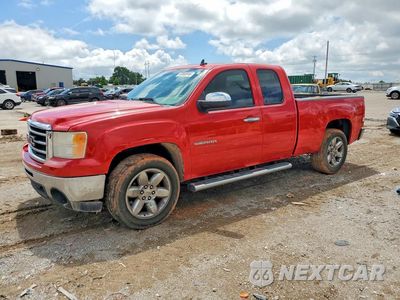 2013 GMC SIERRA C1500 SLE 1GTR1VE09DZ194359 - główne zdjęcie licytacji z USA - miniatura